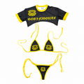 God's Favorite Swimwear Set — Solid Individuals Streetwear