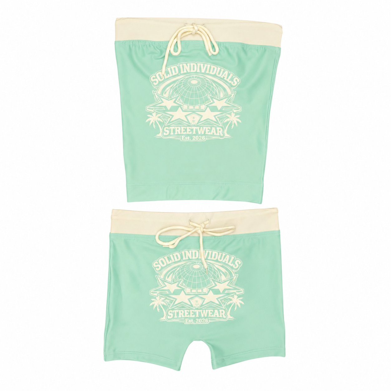 Mint Set — Solid Individuals Streetwear