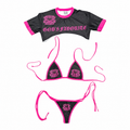 God's Favorite Swimwear Set — Solid Individuals Streetwear