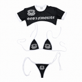 God's Favorite Swimwear Set — Solid Individuals Streetwear