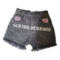 Women's Denim Shorts