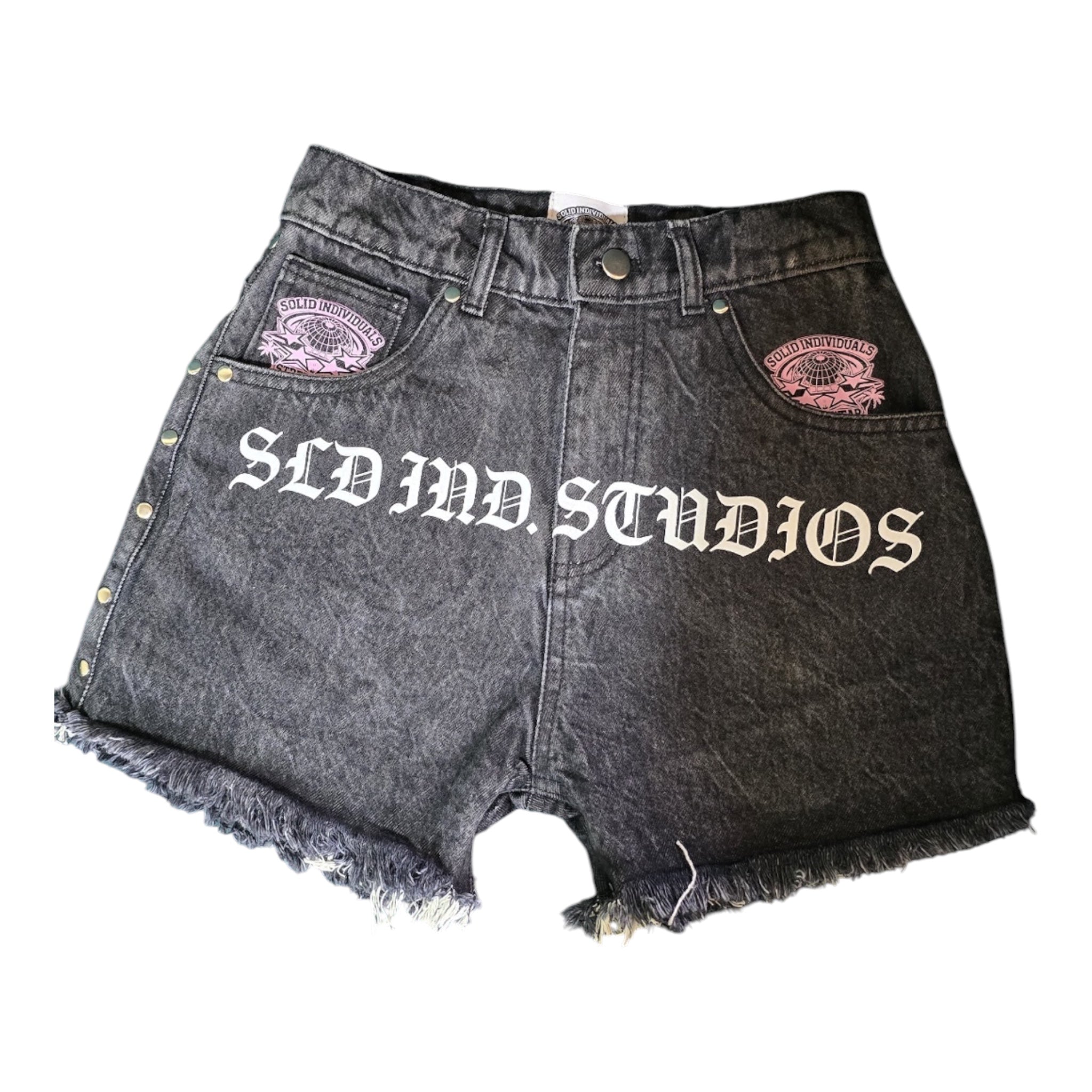 Women's Denim Shorts