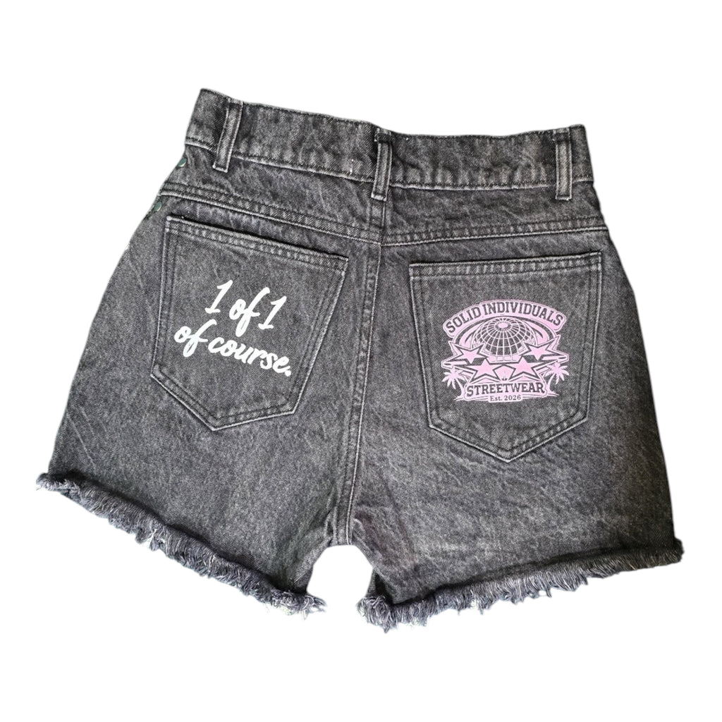Women's Denim Shorts